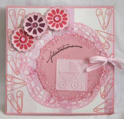 Carte Naissance Fille/161